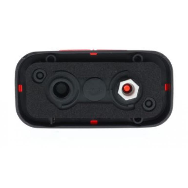 BULB RED REAR MARKER LAMP 12/24V