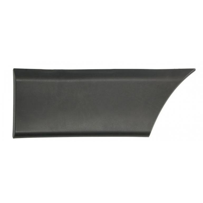 BLACK SIDE COVERING PANEL PASSENGER SIDE LH
