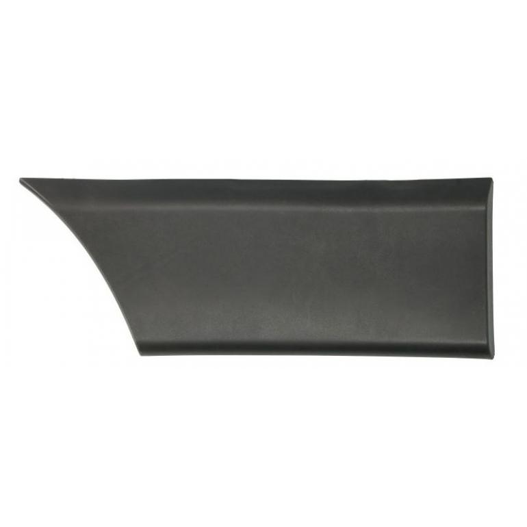 BLACK SIDE COVERING PANEL DRIVER SIDE RH