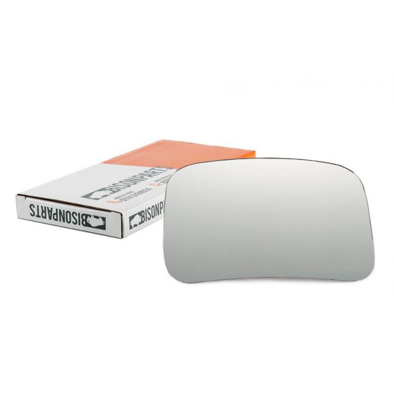 HEATED WIDE ANGLE MIRROR GLASS ONLY FITS RH OR LH