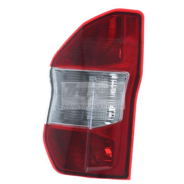 PANEL VAN REAR TAIL LAMP ONLY DRIVER SIDE RH