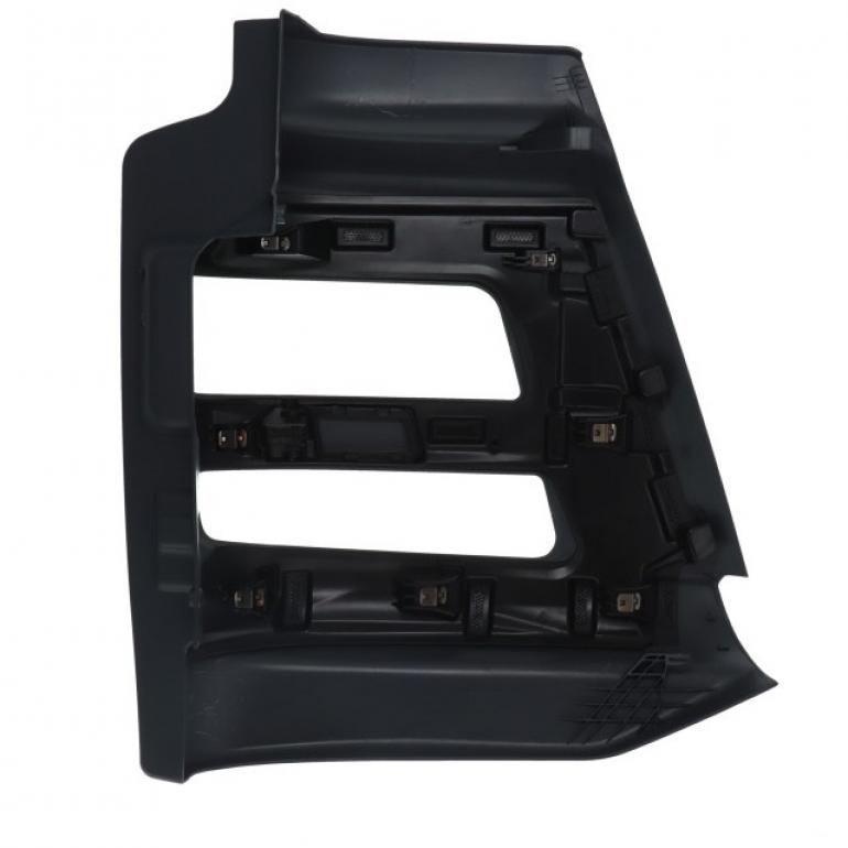 GREY BUMPER CORNER PASSENGER SIDE LH