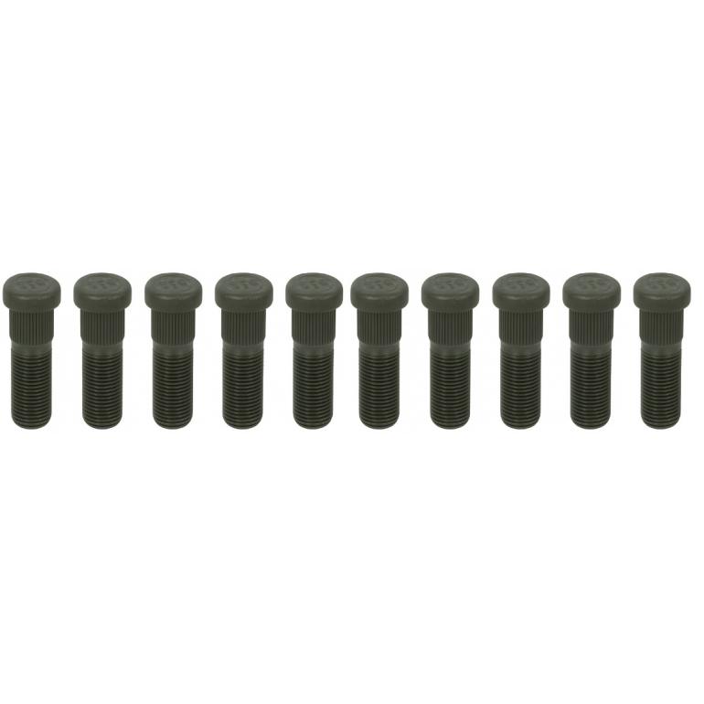 WHEEL STUDS M18x1.5 (PKT 10)