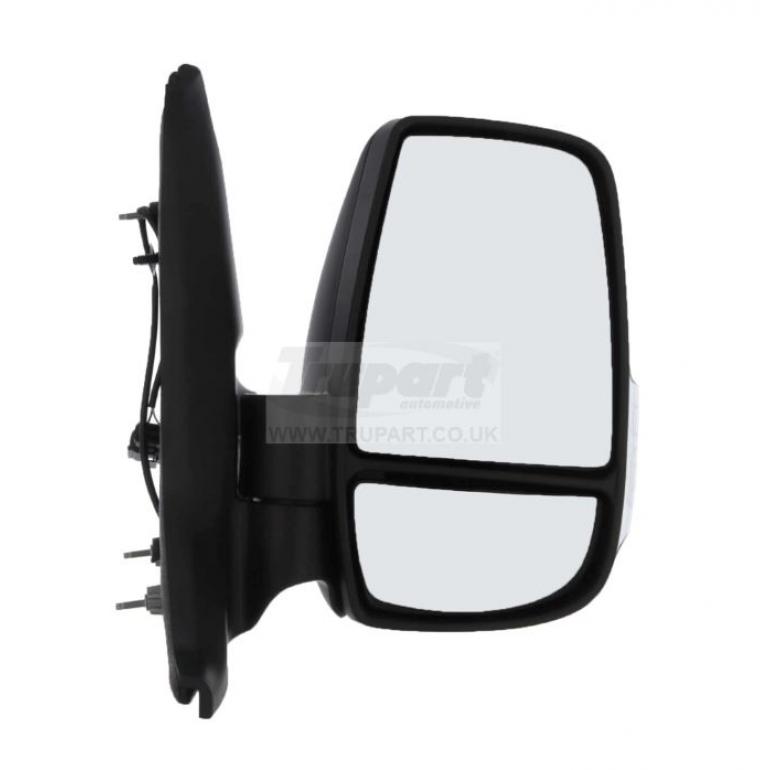 MANUAL ADJUST DOOR WING MIRROR HEAD DRIVER SIDE RH