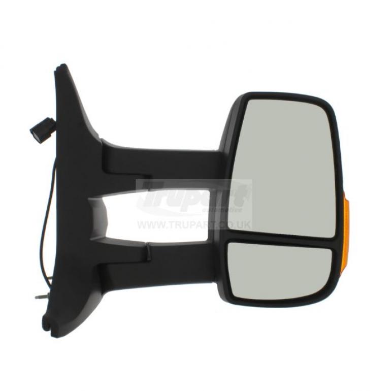 MANUAL ADJUST DOOR WING MIRROR HEAD DRIVER SIDE RH