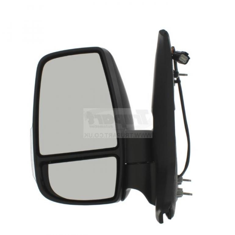 ELECTRIC ADJUST DOOR WING MIRROR HEAD PASSENGER SIDE LH