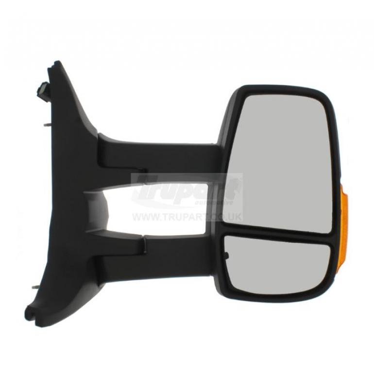 ELECTRIC ADJUST DOOR WING MIRROR HEAD DRIVER SIDE RH