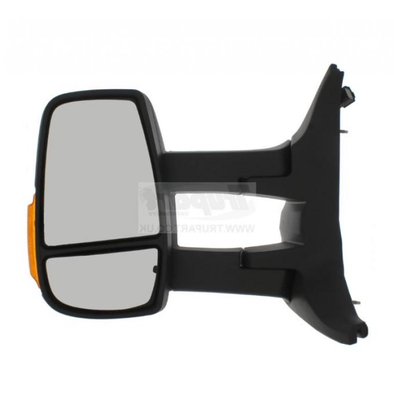 ELECTRIC ADJUST DOOR WING MIRROR HEAD PASSENGER SIDE LH