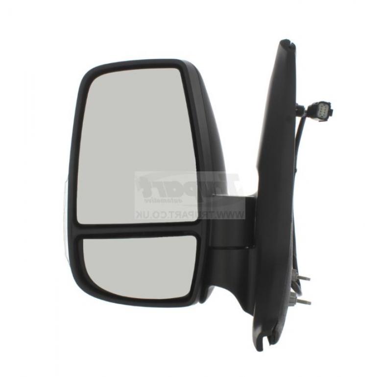 POWER FOLD ELECTRIC ADJUST DOOR WING MIRROR HEAD PASSENGER SIDE LH