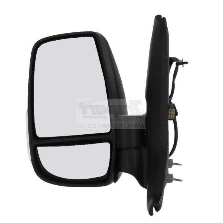 ELECTRIC ADJUST DOOR WING MIRROR HEAD PASSENGER SIDE LH
