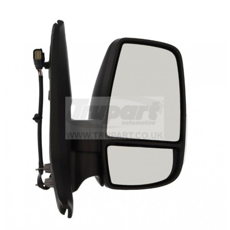 ELECTRIC ADJUST DOOR WING MIRROR HEAD C/W BSI DRIVER SIDE RH