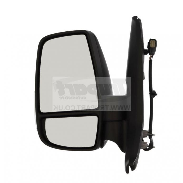 ELECTRIC ADJUST DOOR WING MIRROR HEAD C/W BSI PASSENGER SIDE LH