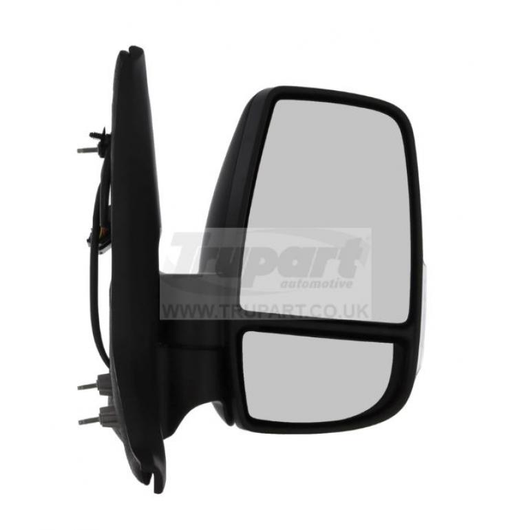 ELECTRIC ADJUST DOOR WING MIRROR HEAD DRIVER SIDE RH