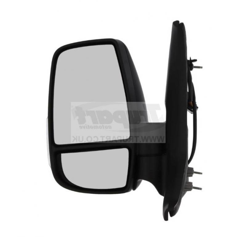 POWER FOLD ELECTRIC ADJUST DOOR WING MIRROR HEAD PASSENGER SIDE LH