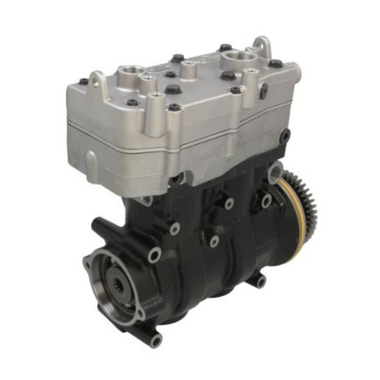 TWIN AIR COMPRESSOR