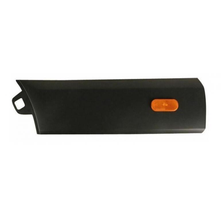 GREY FRONT DOOR MOULDING TRIM PANEL PASSENGER SIDE LH