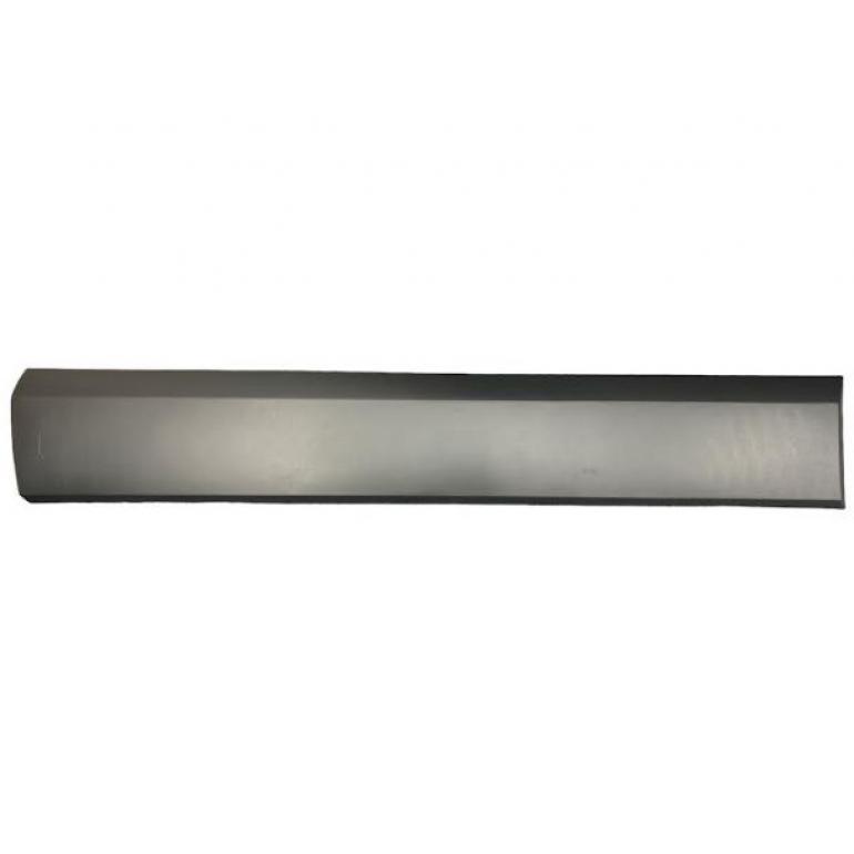GREY CENTRE SIDE MOULDING TRIM PANEL PASSENGER SIDE LH