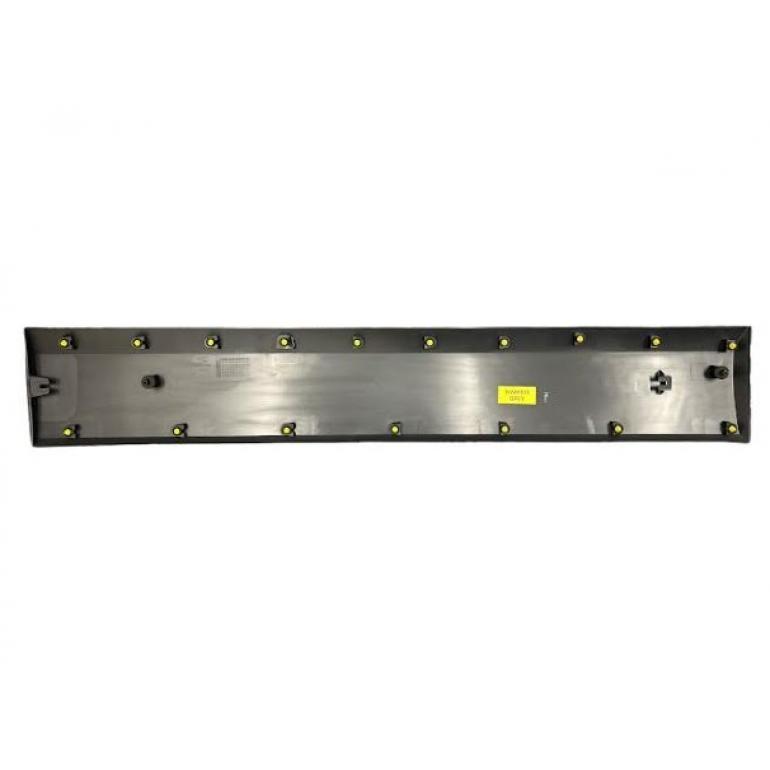 GREY CENTRE SIDE MOULDING TRIM PANEL DRIVER SIDE RH