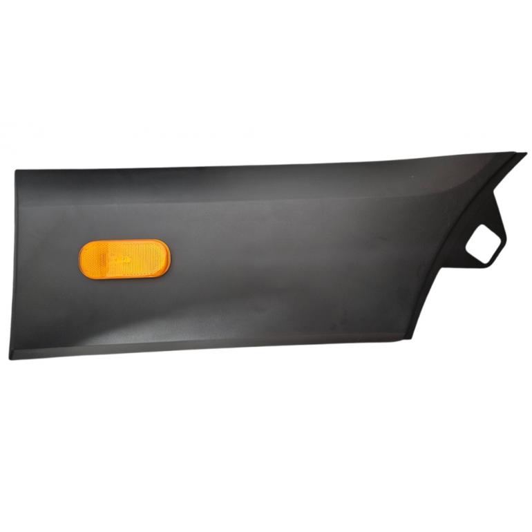 FORWARD REAR SIDE MOULDING PANEL PASSENGER SIDE LH