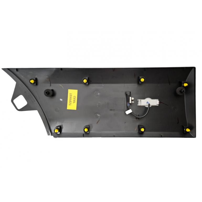 FORWARD REAR SIDE MOULDING PANEL PASSENGER SIDE LH