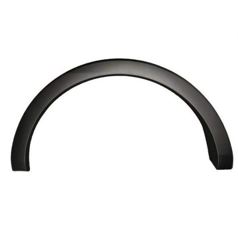 GREY REAR WHEEL ARCH MOULDING PANEL PASSENGER SIDE LH