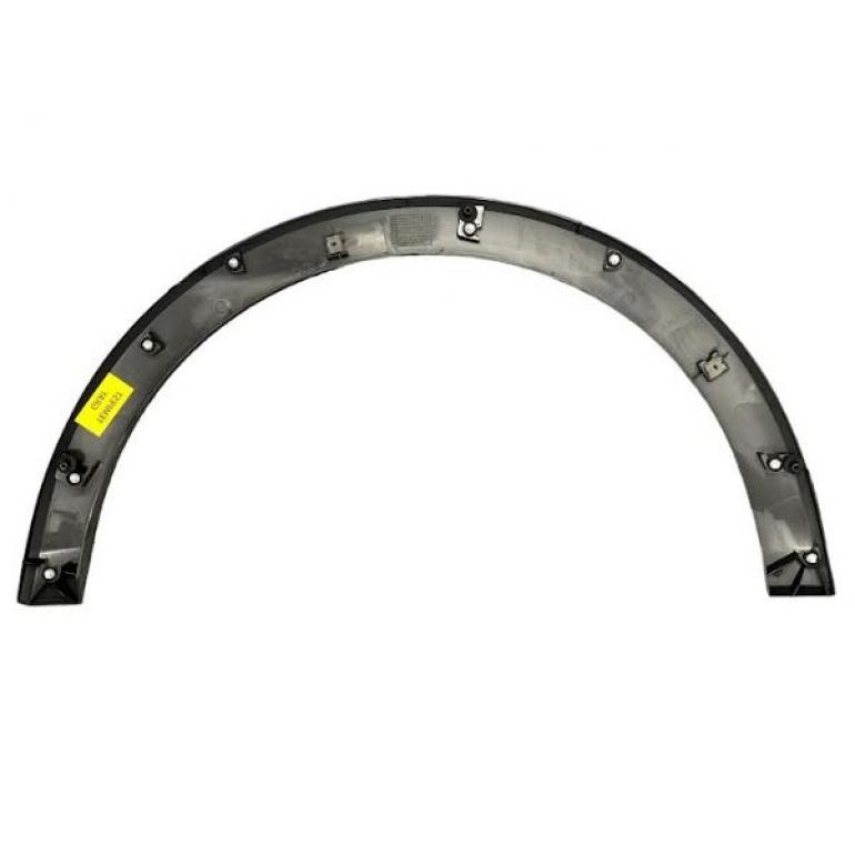 GREY REAR WHEEL ARCH MOULDING PANEL PASSENGER SIDE LH