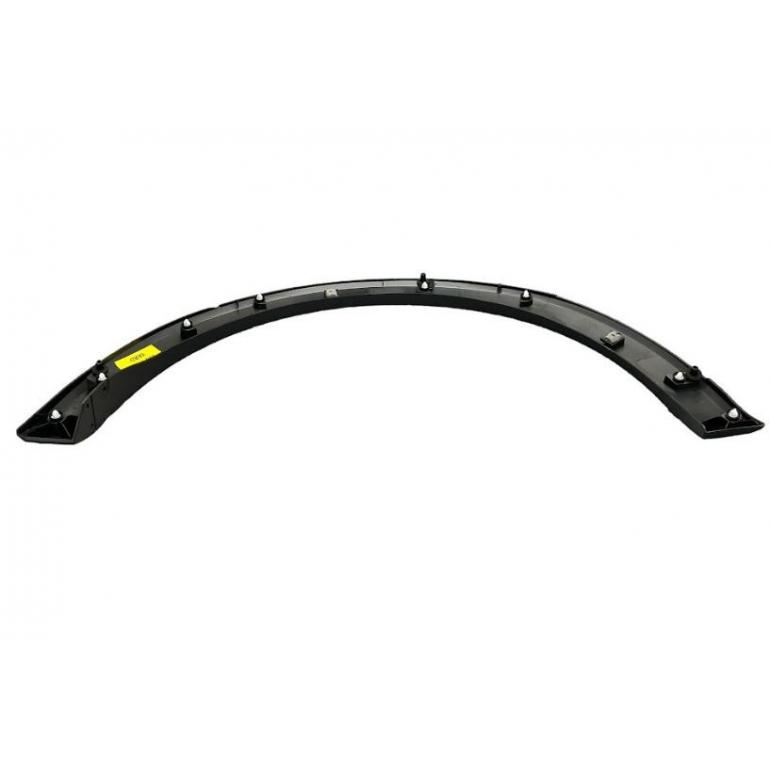 GREY REAR WHEEL ARCH MOULDING PANEL PASSENGER SIDE LH