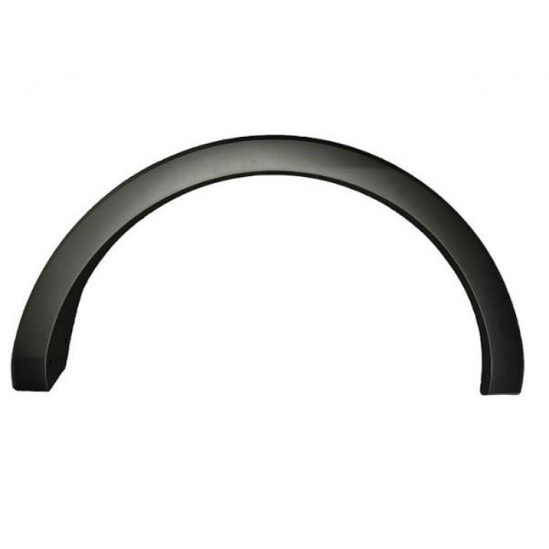 GREY REAR WHEEL ARCH MOULDING PANEL DRIVER SIDE RH