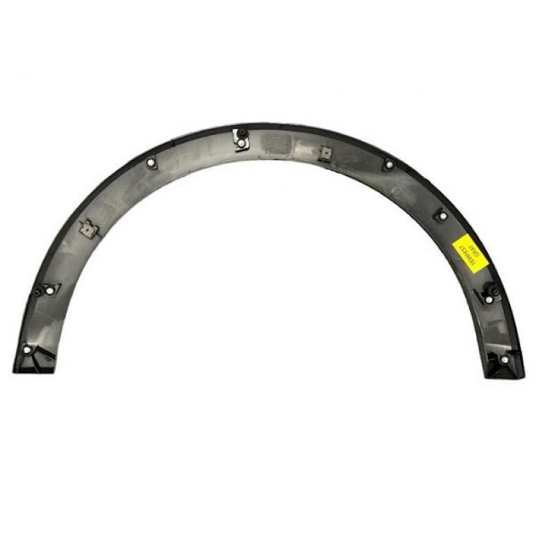 GREY REAR WHEEL ARCH MOULDING PANEL DRIVER SIDE RH