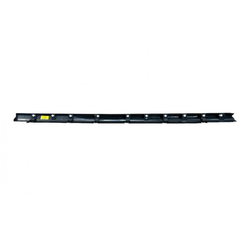 GREY LOWER SIDE SPOILER MOULDING PANEL PASSENGER SIDE LH