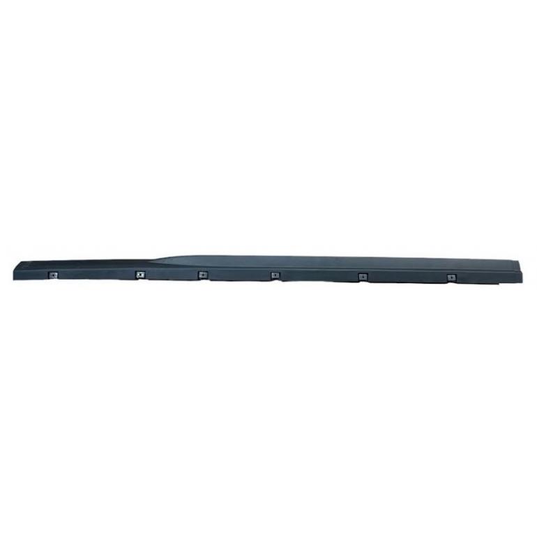 GREY LOWER SIDE SPOILER MOULDING PANEL DRIVER SIDE RH