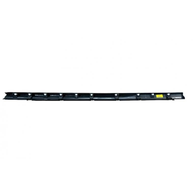 GREY LOWER SIDE SPOILER MOULDING PANEL DRIVER SIDE RH