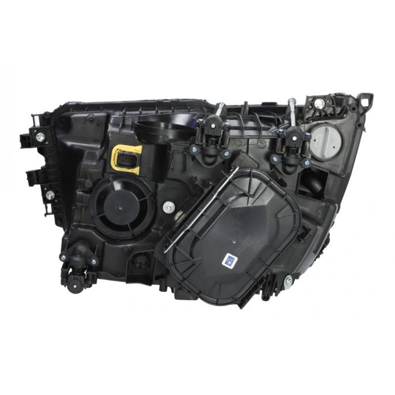 HALOGEN ELECTRIC ADJUST HEADLAMP DRIVER SIDE RH