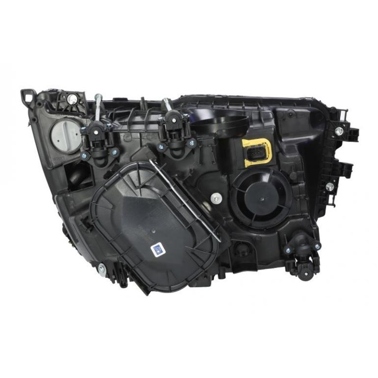 HALOGEN ELECTRIC ADJUST HEADLAMP PASSENGER SIDE LH