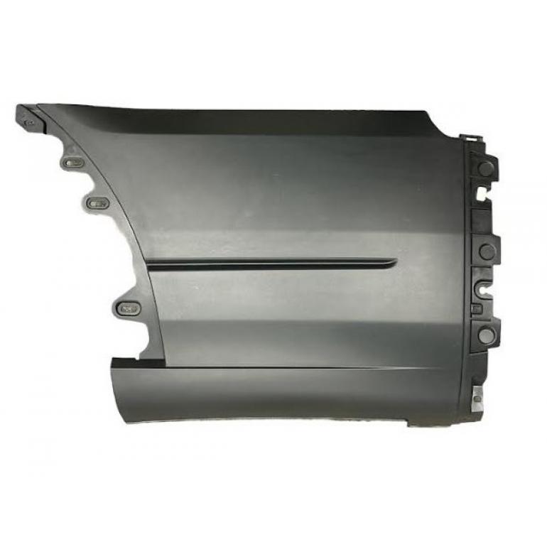 GREY REAR SIDE MOULDING PANEL PASSENGER SIDE LH