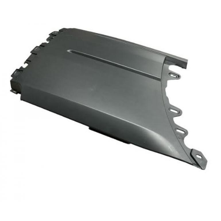 GREY REAR SIDE MOULDING PANEL PASSENGER SIDE LH