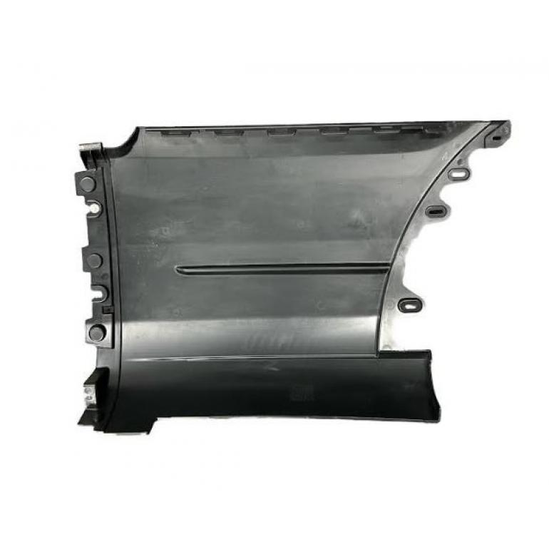 GREY REAR SIDE MOULDING PANEL PASSENGER SIDE LH