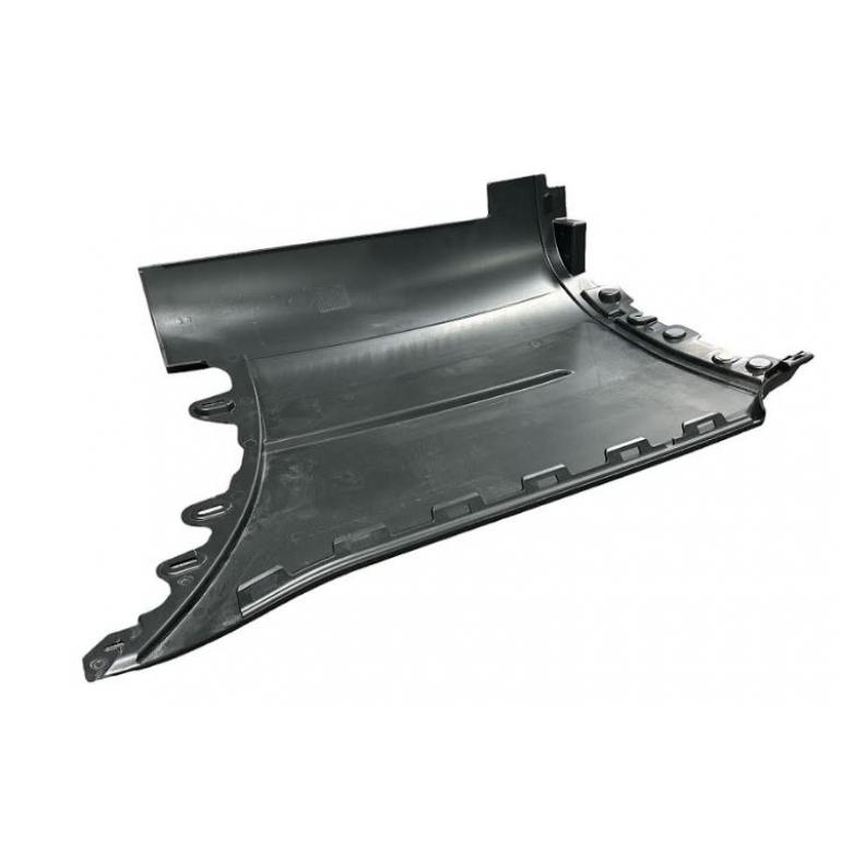 GREY REAR SIDE MOULDING PANEL PASSENGER SIDE LH