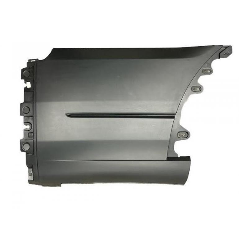 GREY REAR SIDE PROTECTION TRIM PANEL DRIVER SIDE RH