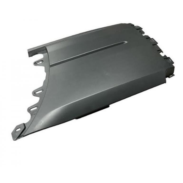 GREY REAR SIDE PROTECTION TRIM PANEL DRIVER SIDE RH