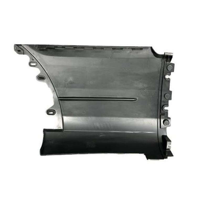 GREY REAR SIDE PROTECTION TRIM PANEL DRIVER SIDE RH