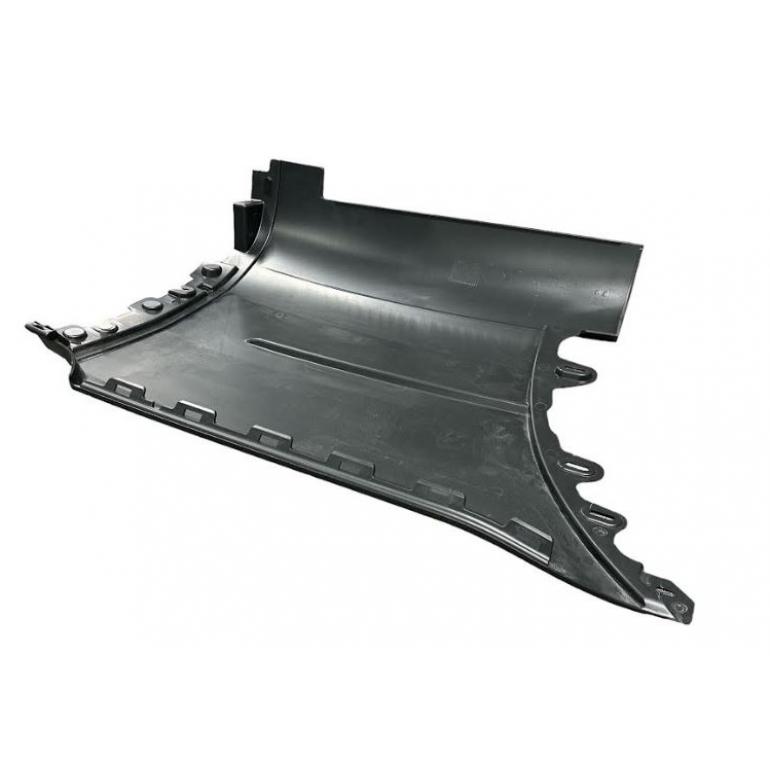 GREY REAR SIDE PROTECTION TRIM PANEL DRIVER SIDE RH