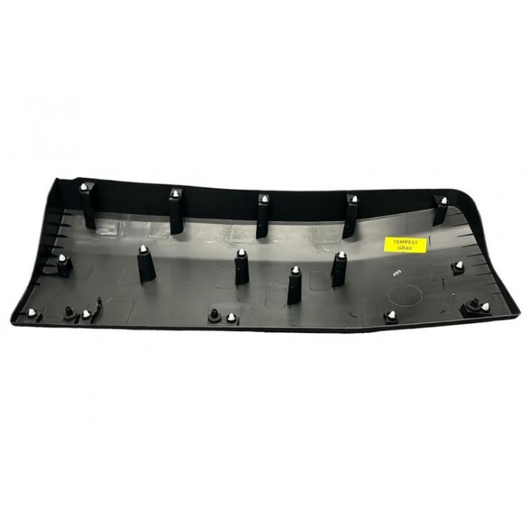GREY REAR DOOR MOULDING PANEL DRIVER SIDE RH