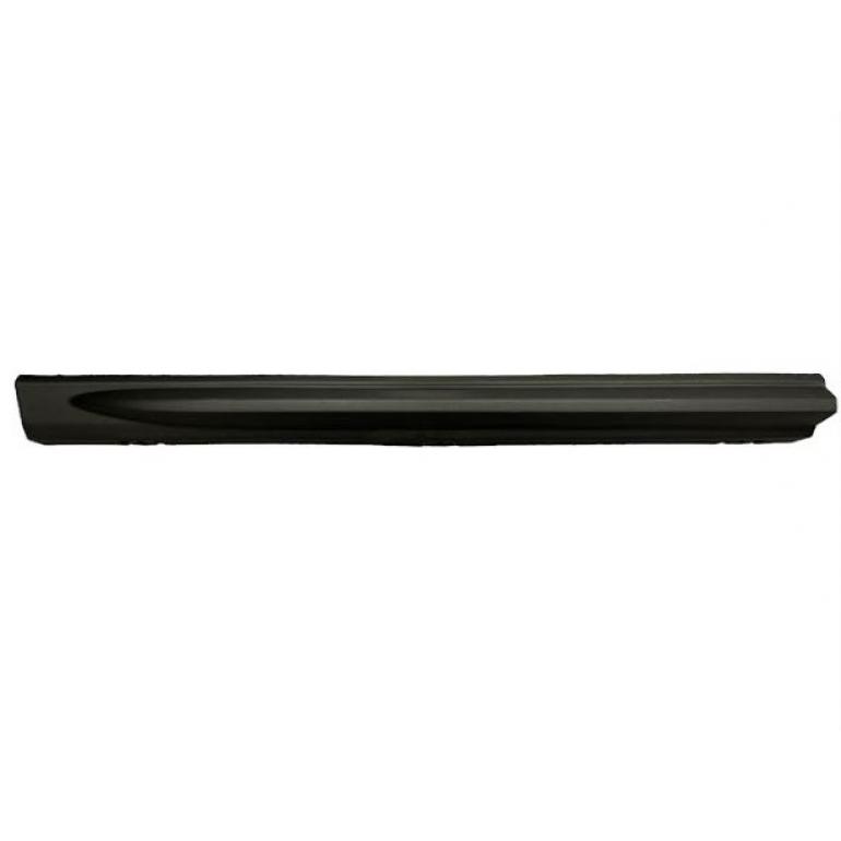 GREY FRONT LOWER SIDE SPOILER MOULDING PANEL PASSENGER SIDE LH