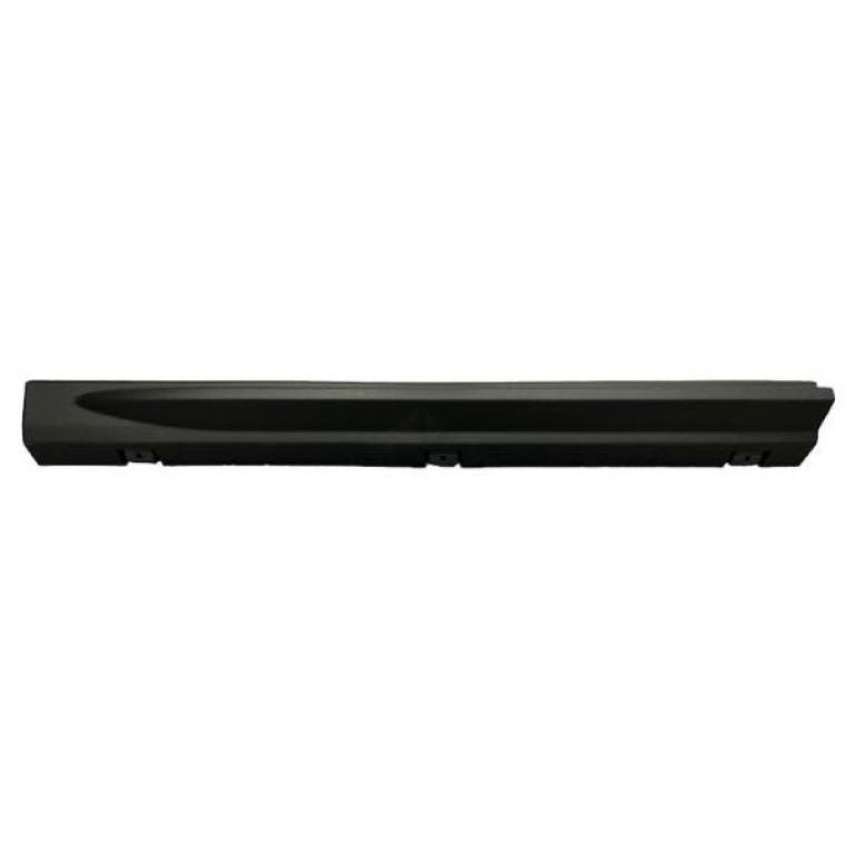 GREY FRONT LOWER SIDE SPOILER MOULDING PANEL PASSENGER SIDE LH