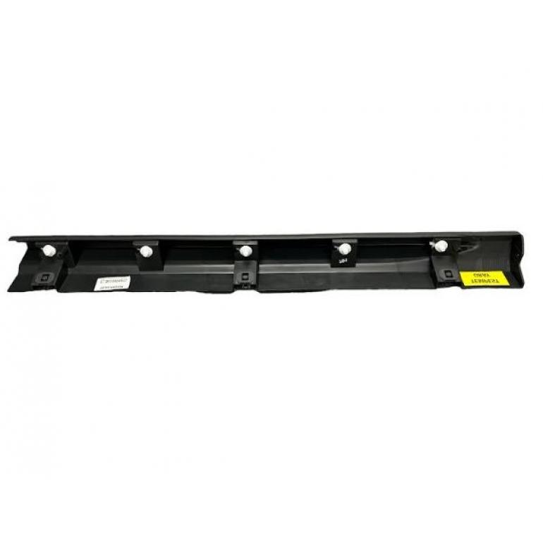 GREY FRONT LOWER SIDE SPOILER MOULDING PANEL PASSENGER SIDE LH