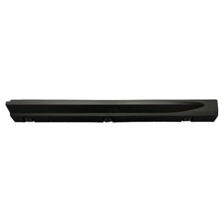GREY FRONT LOWER SIDE SPOILER MOULDING PANEL DRIVER SIDE RH