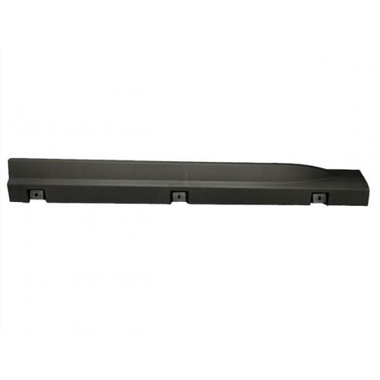 GREY FRONT LOWER SIDE SPOILER MOULDING PANEL DRIVER SIDE RH