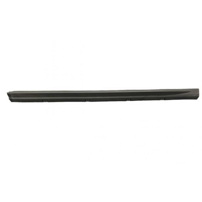 GREY LOWER SIDE SPOILER MOULDING PANEL PASSENGER SIDE LH
