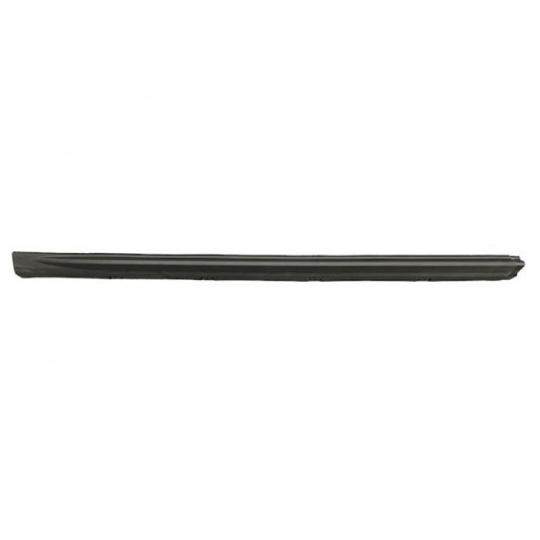 GREY LOWER SIDE SPOILER MOULDING PANEL DRIVER SIDE RH
